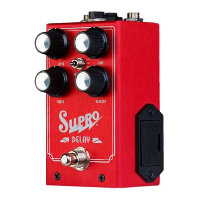 Supro 1313 Delay Pedal - Open Box image 2