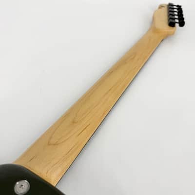 2025 PJD Guitars Carey Standard - Olive Drab image 8