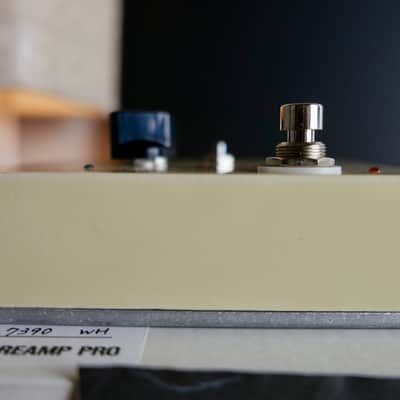 TRIAL Dual Input Preamp Professional Made In Japan (Brand New Open Box) image 2