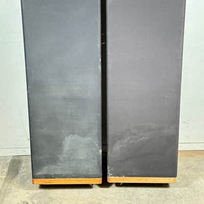 Vandersteen Model 4 Tower Speakers w/ WX-4 Crossover (Pair) image 9