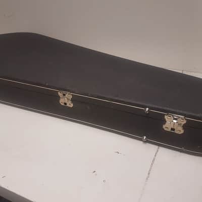 1969 VOX SEMI GUITAR CASE made in ITALY image 7