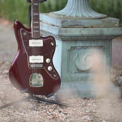 Fender Troy Van Leeuwen Jazzmaster® - Oxblood image 11