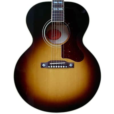 Gibson J-185 Original Vintage Sunburst image 1