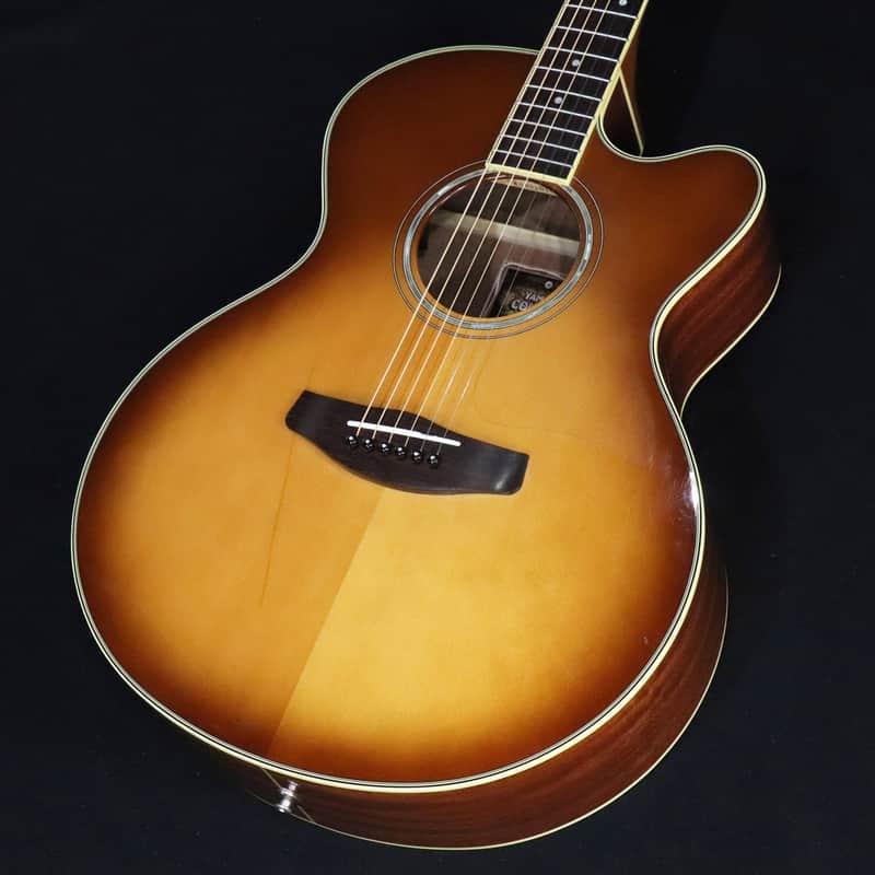 YAMAHA ヤマハ CPX700 SDB エレアコ Amazon | ヤマハ YAMAHA エレアコギター CPX700II SDB | エレアコ