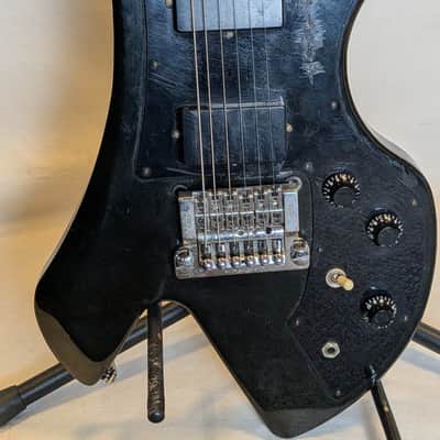 Gibson Corvus II 1982 - 1984 - Black image 2