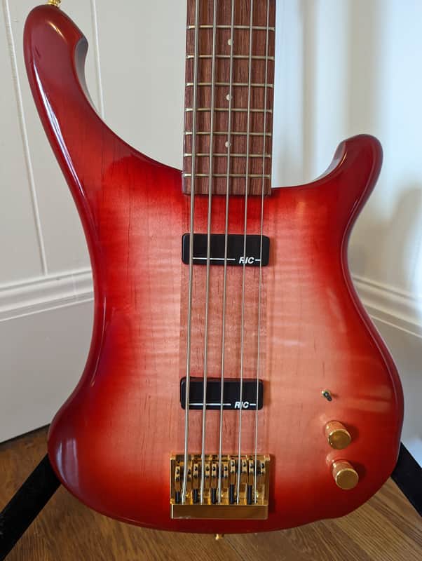 Rickenbacker 4004/5Cii Cheyenne II 2002 - 2020 image 1
