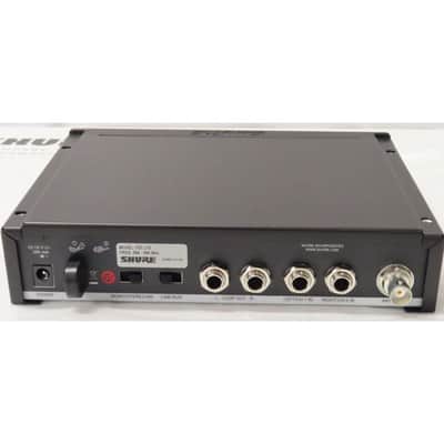 Shure Used PSM300 Wireless Personal Monitoring System with SE215-CL Earphones Band G20 image 4