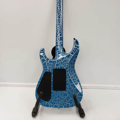 Jackson X Series SL3DX Frost Byte Crackle Electric Guitar image 10