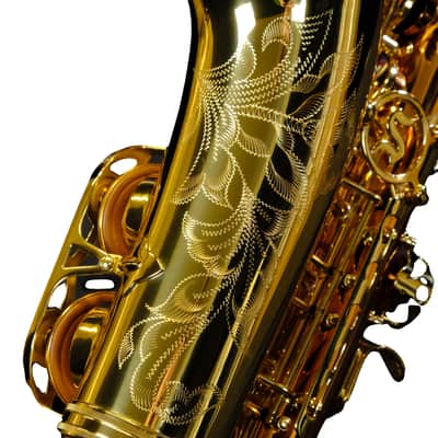 Selmer USA Advanced Alto Saxophone - Copper - SAS511C image 8