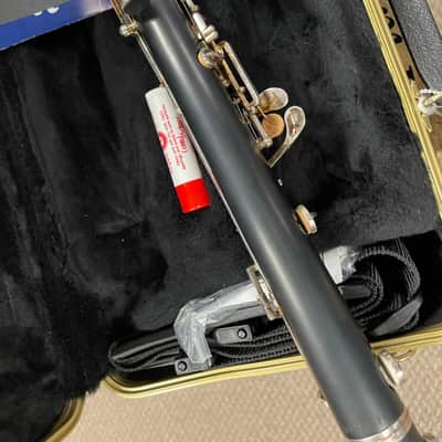 Selmer 1492FB Silver Plated Conservatory Key Oboe w/ Case image 8