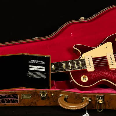 Gibson Custom Shop Wildwood Spec 1956 Les Paul Standard - Gloss image 6