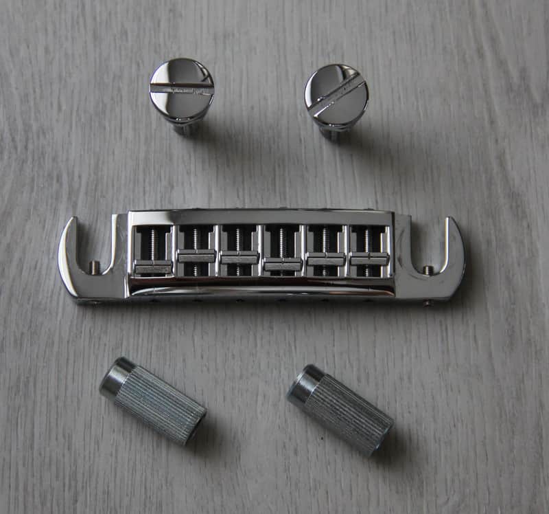 TonePros AVT-II - Chrome image 1