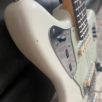 Fender Custom Shop '62 Reissue Jaguar Relic image 9