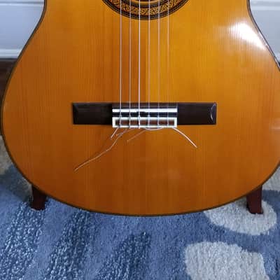 Yamaha Classical Guitar G-231ii Natural image 4
