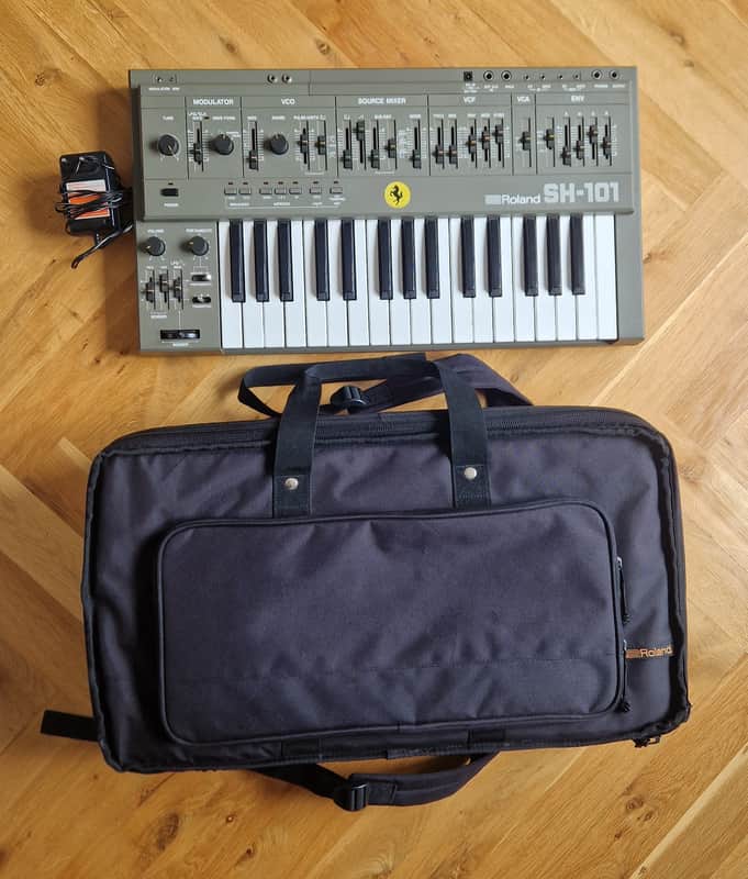 Roland SH-101 image 1