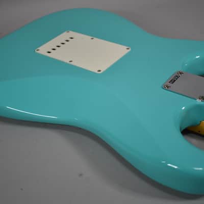 2024 Fender American Vintage II 1957 Stratocaster Seafoam Green w/OHSC image 13
