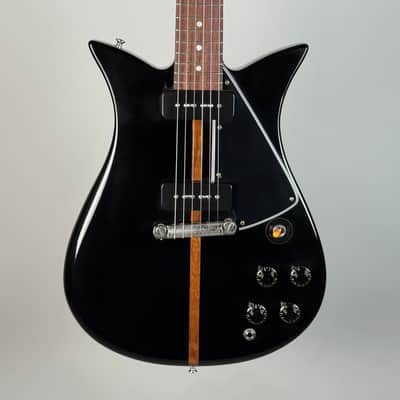 2022 Gibson Archive Series Theodore Custom Ebony image 7