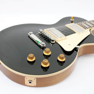 Gibson Les Paul Standard '50s MOD SHOP Midnight Avocado Green (2019 - Present) image 5