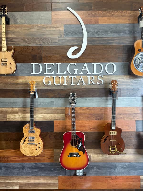 Terada T-100 Acoustic image 1