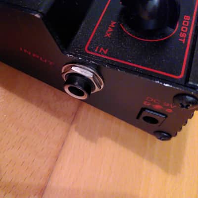 Rocktron Nitro Boost 2000s - Black image 7