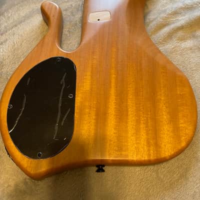 ZON Michael Manring 5 string Hyperbass image 3