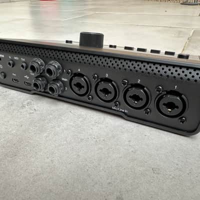 PreSonus Quantum ES2 USB-C Audio Interface 2024 - Present - Black image 4