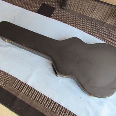 1967 Fender Coronado II Wildwood Finish With Original Case & Tremolo Arm Cool 2 Pickup Vintage Fender Coronado image 13