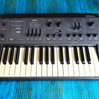 Technics SY-1010 Synthesizer - 80's Analog Monophonic Keyboard Synth - G158 image 2