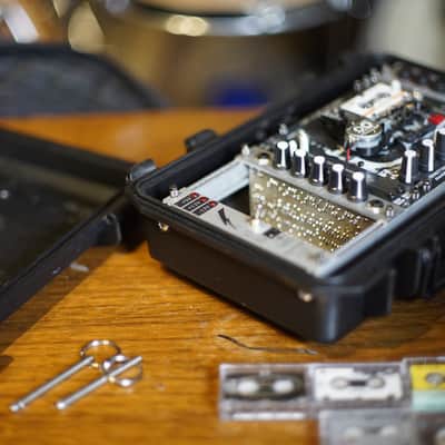Beepboop Electronics LOFI uTape Scrubber 2024 + Extras image 5
