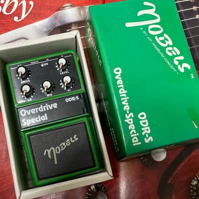 Nobels ODR-S Overdrive Special | Reverb