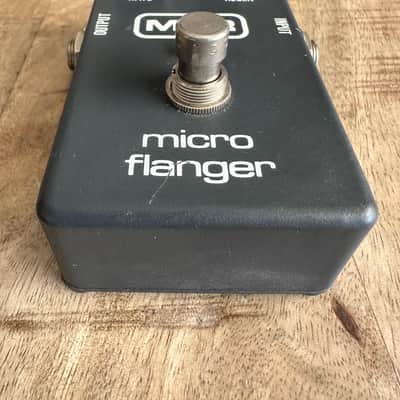 1982 MXR MX-152 Micro Flanger (CLEAN) image 6
