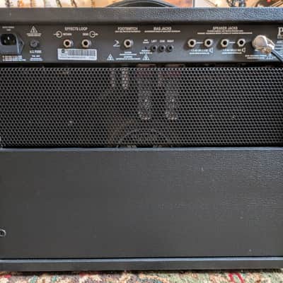 PRS Archon 50 2-Channel 50-Watt 1x12" Guitar Combo 2021 - Present - Black image 2