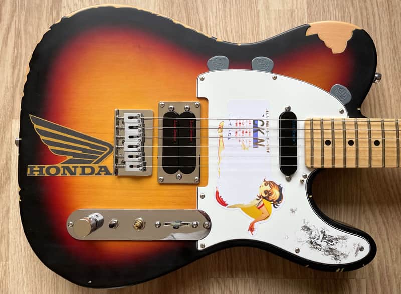 TPP Jonny Greenwood / Radiohead 