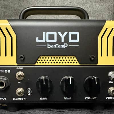Joyo BanTamP Meteor 20-Watt Tube Guitar Head 2010s - Gold image 2
