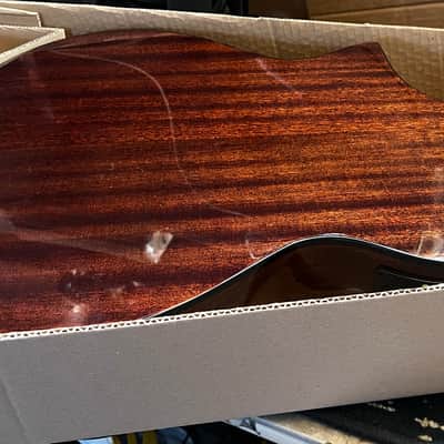 Ibanez AEWC16QA 6-String Acoustic-Electric Guitar - Transparent Emerald Burst image 6