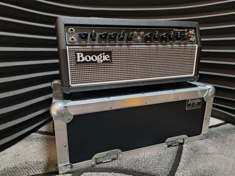 Mesa Boogie Fillmore 25 2-Channel 23-Watt Guitar Amp Head 2018 - Present - Various image 1