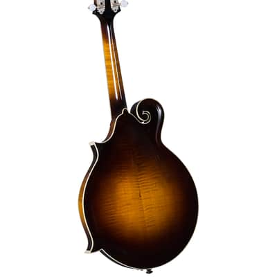 Kentucky KM-1000 Master F-Model Mandolin – Vintage Sunburst image 2