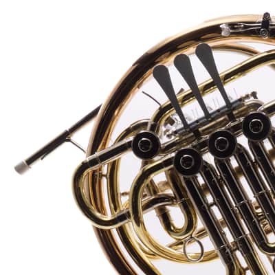 Holton Model H181 'Farkas' Professional Double French Horn SN 663261 DISPLAY MODEL image 4