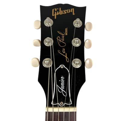 Gibson Les Paul Junior 2016 - Vintage Sunburst image 9