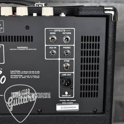 Mint Fender Rumble 200 (V3) image 5