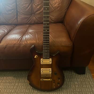 Ibanez ST300 1979 - Sunburst image 1