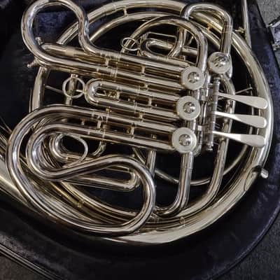 Used Holton Farkas H179 Double French Horn w/ Case image 2