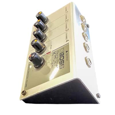 Boss Micro Mixer Km 04 Bild 5