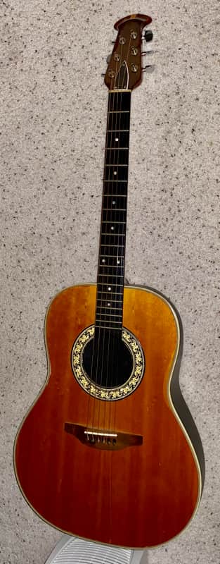Ovation Balladeer 1121-4 image 1