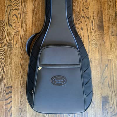 Reunion Blues RB Continental RBG1S Semi-Hollow Gig Bag image 2