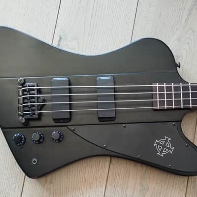 Epiphone Goth Thunderbird IV 2008 - Pitch Black Korea image 3