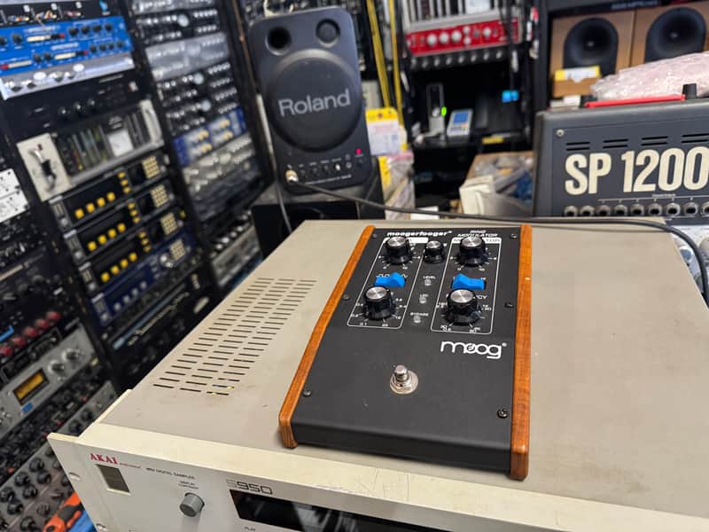 Moog MF-102 Moogerfooger Ring Modulator //ARMENS// image 1