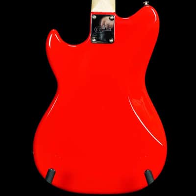 G&L USA Fallout Electric Guitar - Rally Red image 9