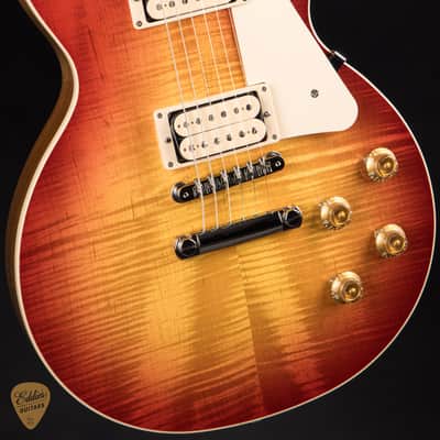 Gibson Les Paul Standard 50's Double Trouble Vintage Cherry Sunburst 9.6 #206550015 image 6