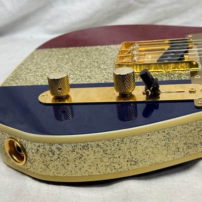 Fender Buck Owens Telecaster Guitar with Case - CIJ Crafted In Japan 1999 - 2002 image 17